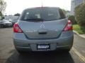 Magnetic Gray - Versa 1.8 SL Hatchback Photo No. 5