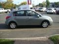 Magnetic Gray - Versa 1.8 SL Hatchback Photo No. 8
