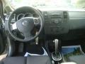 Magnetic Gray - Versa 1.8 SL Hatchback Photo No. 13
