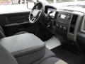 2012 Black Dodge Ram 1500 Express Regular Cab  photo #15