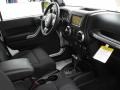 Black Dashboard Photo for 2012 Jeep Wrangler Unlimited #55132182