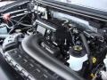 5.4 Liter SOHC 24-Valve Triton V8 2006 Ford F150 XLT SuperCrew Engine