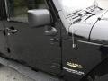 2012 Black Jeep Wrangler Unlimited Sahara 4x4  photo #23