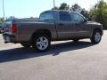 2009 Austin Tan Pearl Dodge Dakota Big Horn Crew Cab  photo #5