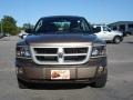 2009 Austin Tan Pearl Dodge Dakota Big Horn Crew Cab  photo #8