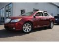 Red Jewel Tintcoat - LaCrosse CXL Photo No. 1