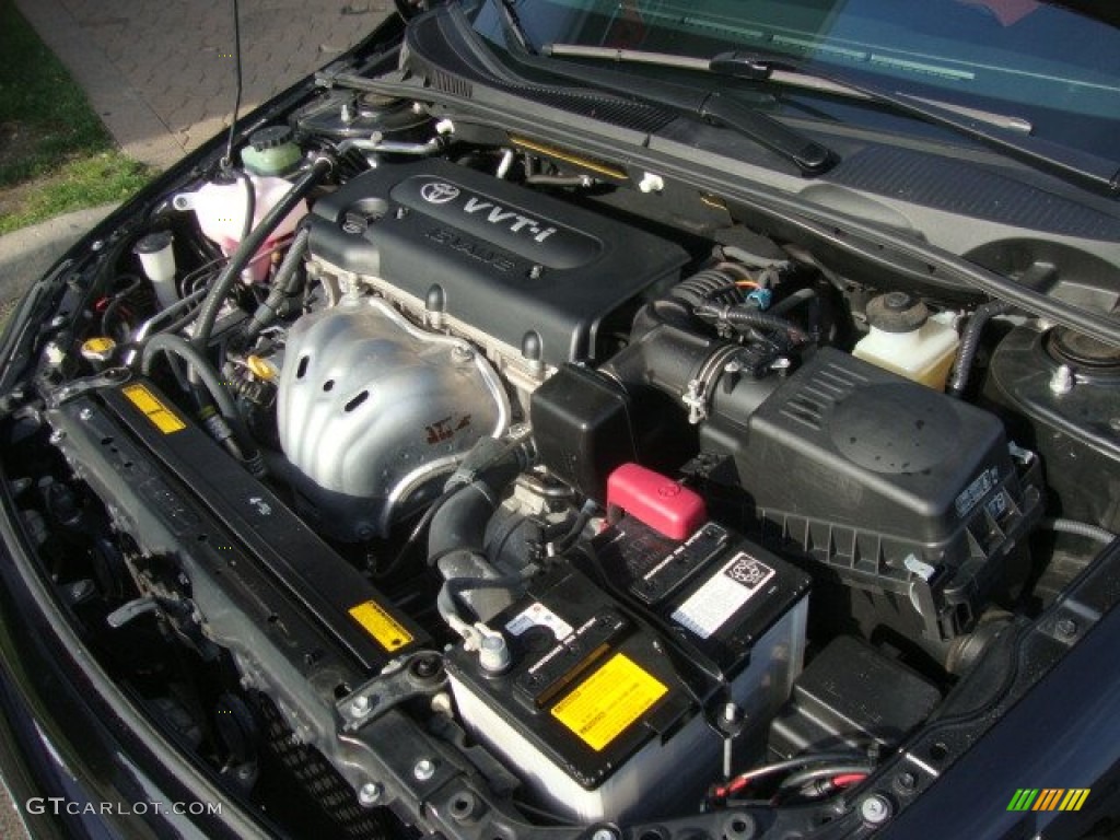 2009 Scion tC Release Series 5.0 2.4 Liter DOHC 16-Valve VVT-i 4 Cylinder Engine Photo #55132821