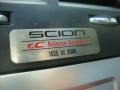 2009 Scion tC Release Series 5.0 Marks and Logos