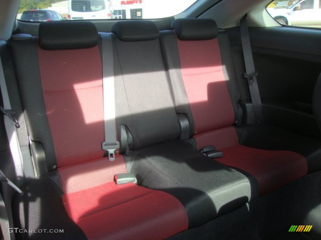 2009 Scion tC Release Series 5.0 interior Photo #55132908
