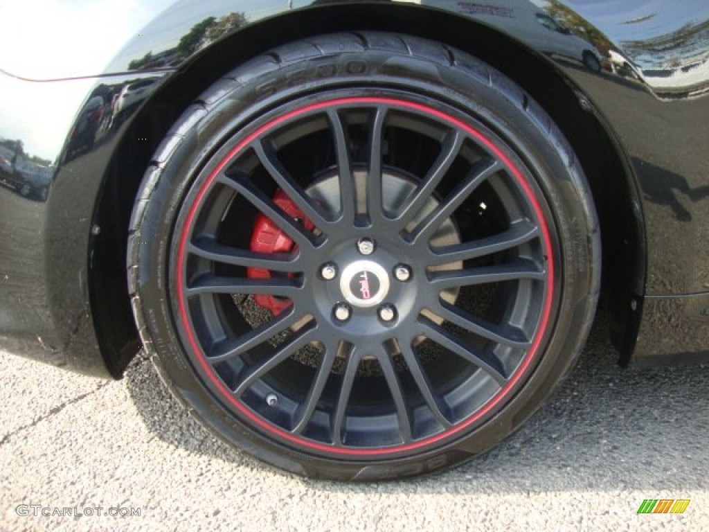 2009 Scion tC Release Series 5.0 Wheel Photo #55132938