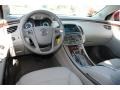 Dark Titanium/Light Titanium Dashboard Photo for 2011 Buick LaCrosse #55132941