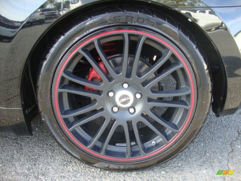2009 Scion tC Release Series 5.0 Wheel Photo #55132947