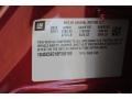 Red Jewel Tintcoat - LaCrosse CXL Photo No. 17