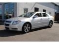 Silver Ice Metallic - Malibu LT Photo No. 1