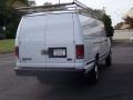 Oxford White - E Series Van E350 Commercial Extended Photo No. 5