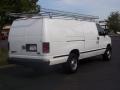 Oxford White - E Series Van E350 Commercial Extended Photo No. 11