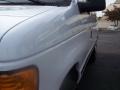 Oxford White - E Series Van E350 Commercial Extended Photo No. 14