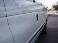 Oxford White - E Series Van E350 Commercial Extended Photo No. 17