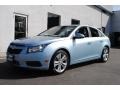 2011 Ice Blue Metallic Chevrolet Cruze LTZ  photo #1