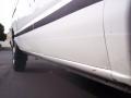 Oxford White - E Series Van E350 Commercial Extended Photo No. 25