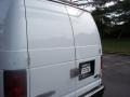Oxford White - E Series Van E350 Commercial Extended Photo No. 29