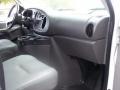 Oxford White - E Series Van E350 Commercial Extended Photo No. 42