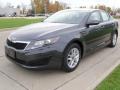 Platinum Graphite - Optima LX Photo No. 3