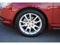 2011 Chevrolet Malibu LTZ Wheel and Tire Photo