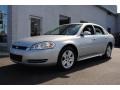 Silver Ice Metallic - Impala LS Photo No. 1