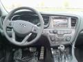 Black Dashboard Photo for 2012 Kia Optima #55134420