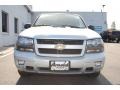 2009 Silver Ice Metallic Chevrolet TrailBlazer LT 4x4  photo #2