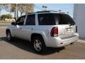 2009 Silver Ice Metallic Chevrolet TrailBlazer LT 4x4  photo #4