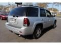 2009 Silver Ice Metallic Chevrolet TrailBlazer LT 4x4  photo #6
