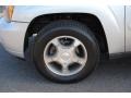 2009 Silver Ice Metallic Chevrolet TrailBlazer LT 4x4  photo #8