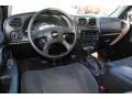 2009 Silver Ice Metallic Chevrolet TrailBlazer LT 4x4  photo #15