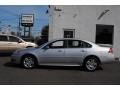 Silver Ice Metallic - Impala LT Photo No. 3