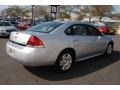 Silver Ice Metallic - Impala LT Photo No. 6