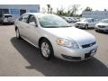 Silver Ice Metallic - Impala LT Photo No. 7