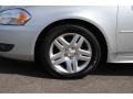 Silver Ice Metallic - Impala LT Photo No. 8