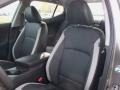 Black 2012 Kia Optima SX Interior Color