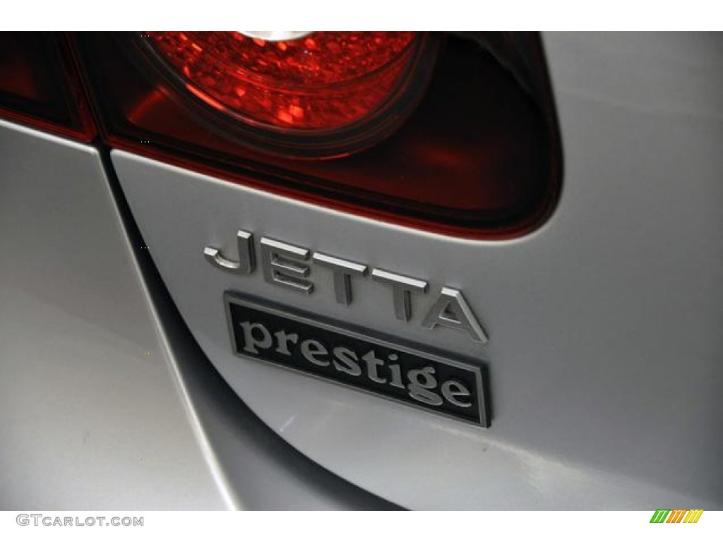 2009 Jetta SE Sedan - Reflex Silver Metallic / Anthracite photo #7