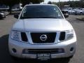 2010 Silver Lightning Metallic Nissan Pathfinder S 4x4  photo #2