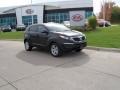 Black Cherry - Sportage LX AWD Photo No. 1