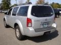 Silver Lightning Metallic - Pathfinder S 4x4 Photo No. 6