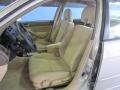 2003 Shoreline Mist Metallic Honda Civic EX Sedan  photo #6