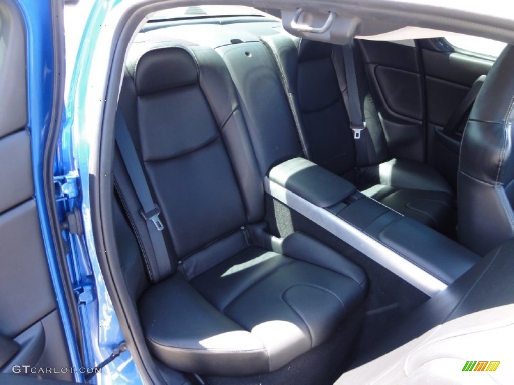 Black Interior 2006 Mazda RX-8 Standard RX-8 Model Photo #55136026