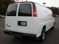 Summit White - Express 2500 Extended Cargo Van Photo No. 4