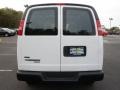 Summit White - Express 2500 Extended Cargo Van Photo No. 5
