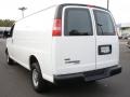 Summit White - Express 2500 Extended Cargo Van Photo No. 6