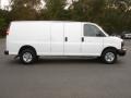 Summit White - Express 2500 Extended Cargo Van Photo No. 7